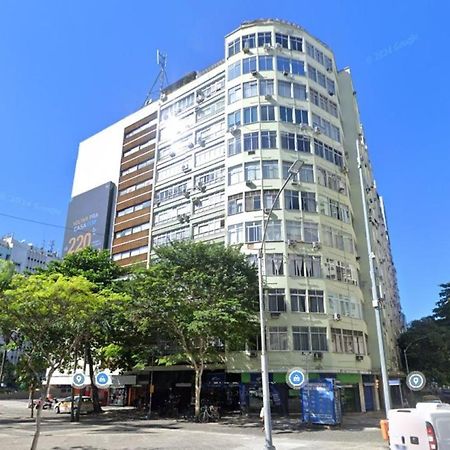 Apartamento Quarto E Sala Proximo A Praia Rio de Janeiro Exterior photo