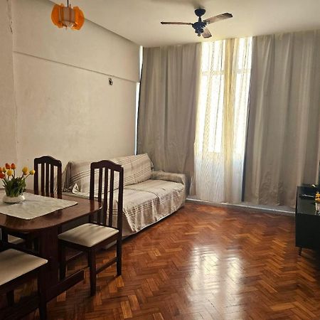 Apartamento Quarto E Sala Proximo A Praia Rio de Janeiro Exterior photo