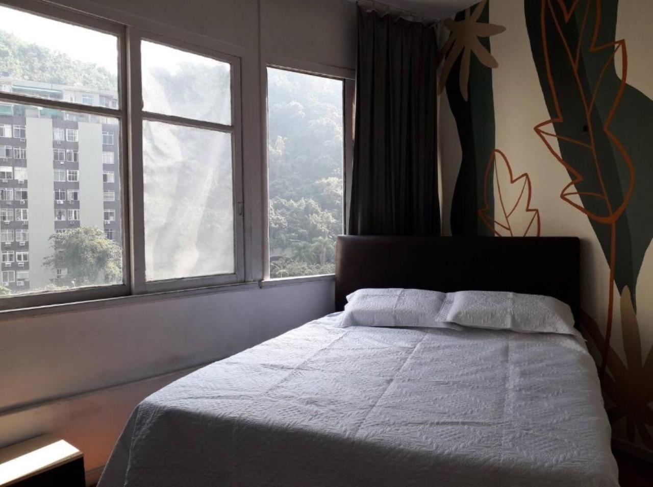 Apartamento Quarto E Sala Proximo A Praia Rio de Janeiro Exterior photo