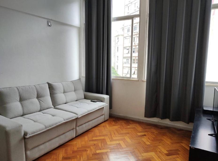 Apartamento Quarto E Sala Proximo A Praia Rio de Janeiro Exterior photo