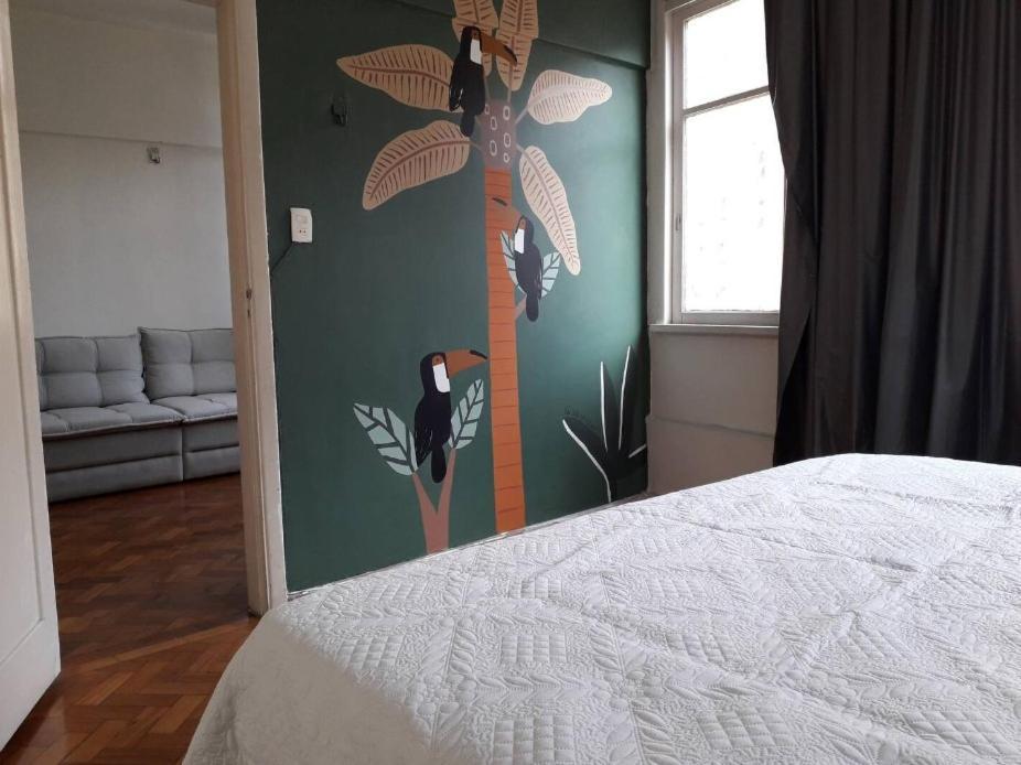Apartamento Quarto E Sala Proximo A Praia Rio de Janeiro Exterior photo