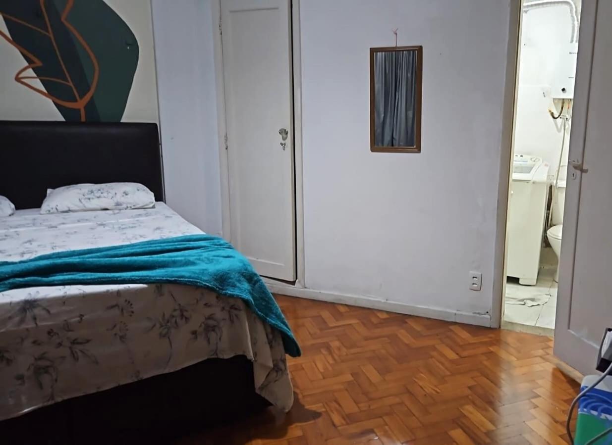 Apartamento Quarto E Sala Proximo A Praia Rio de Janeiro Exterior photo