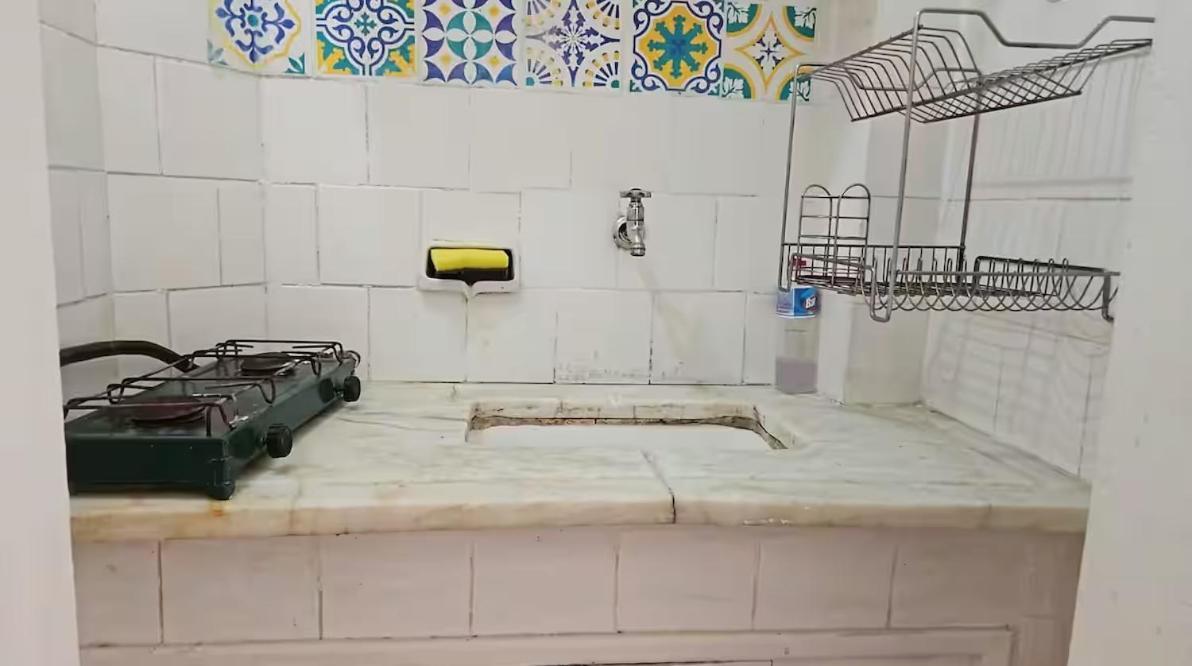 Apartamento Quarto E Sala Proximo A Praia Rio de Janeiro Exterior photo