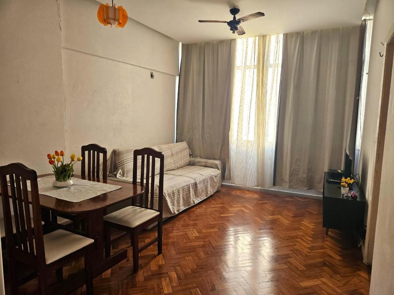 Apartamento Quarto E Sala Proximo A Praia Rio de Janeiro Exterior photo
